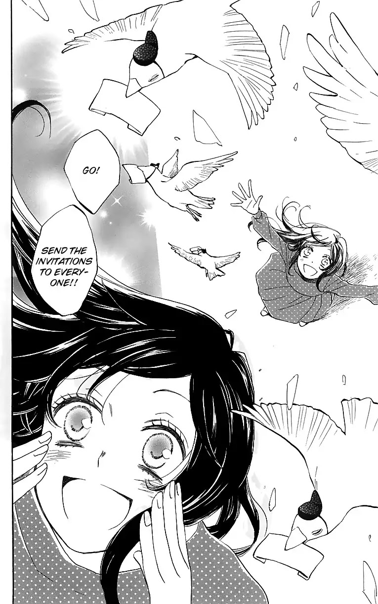 Kamisama Hajimemashita Chapter 146 page 7 - Chapter 146