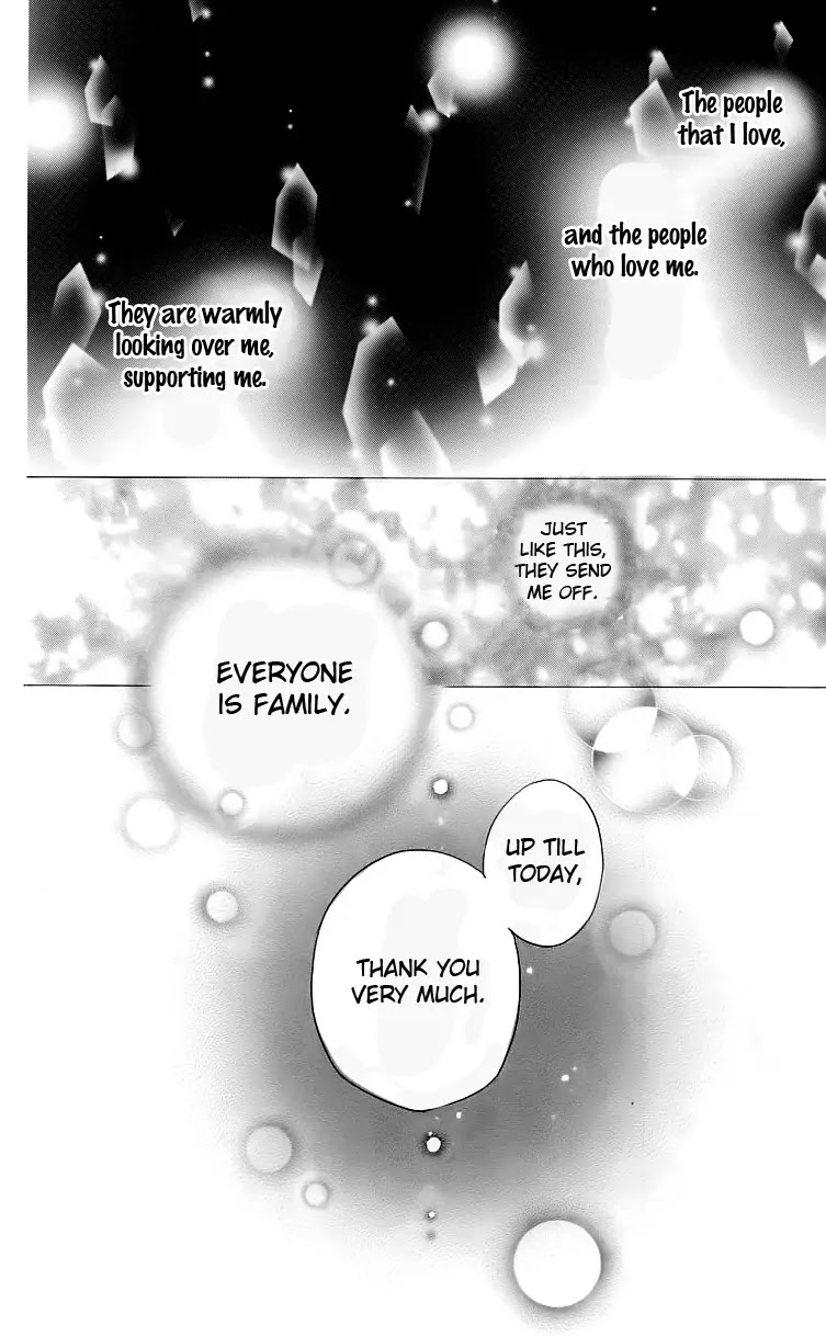 Kamisama Hajimemashita Chapter 147 page 33 - Chapter 147