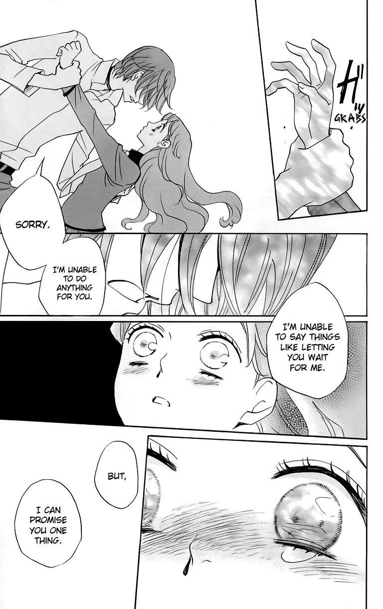 Kamisama Hajimemashita Chapter 148 page 10 - Chapter 148