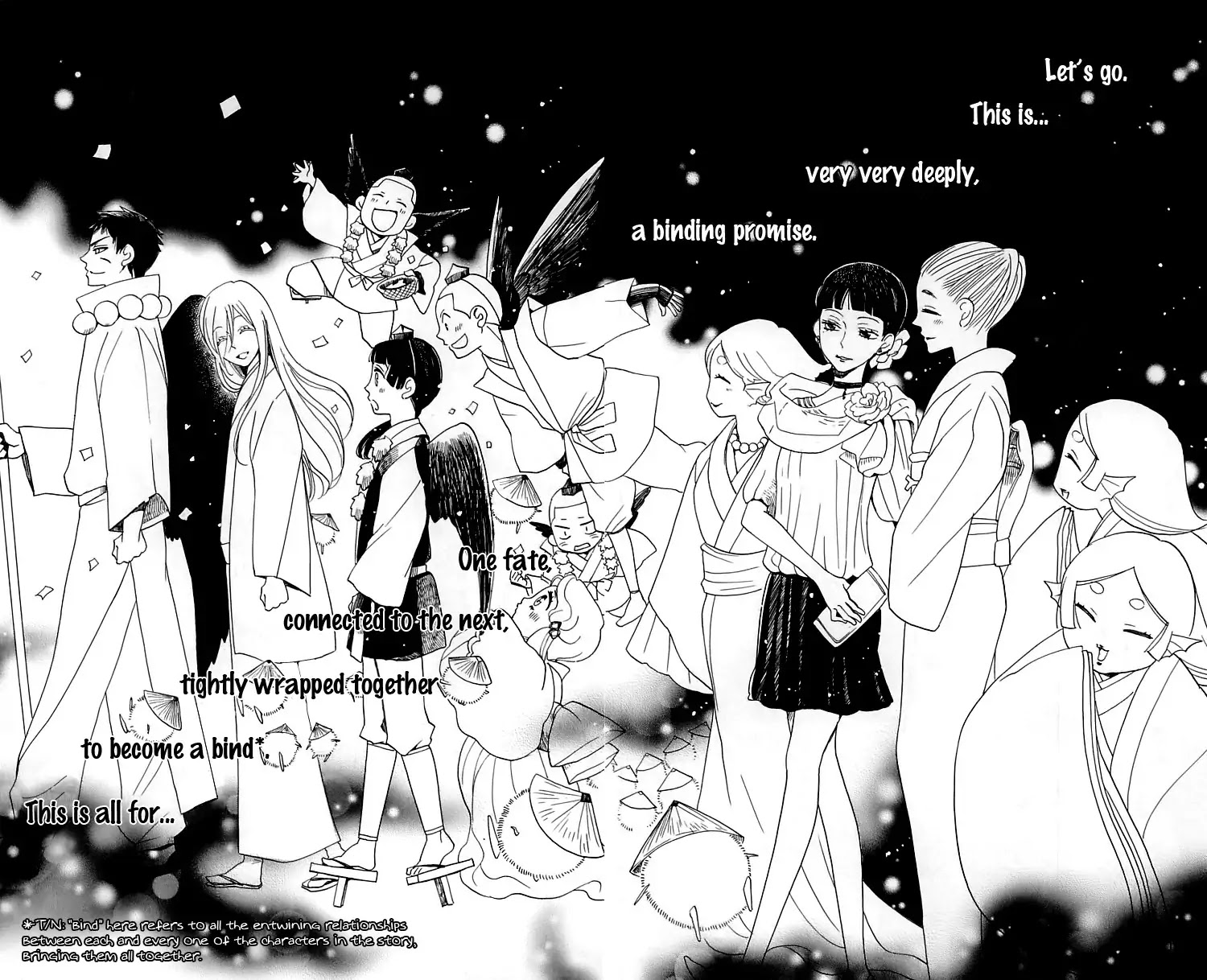 Kamisama Hajimemashita Chapter 148 page 29 - Chapter 148