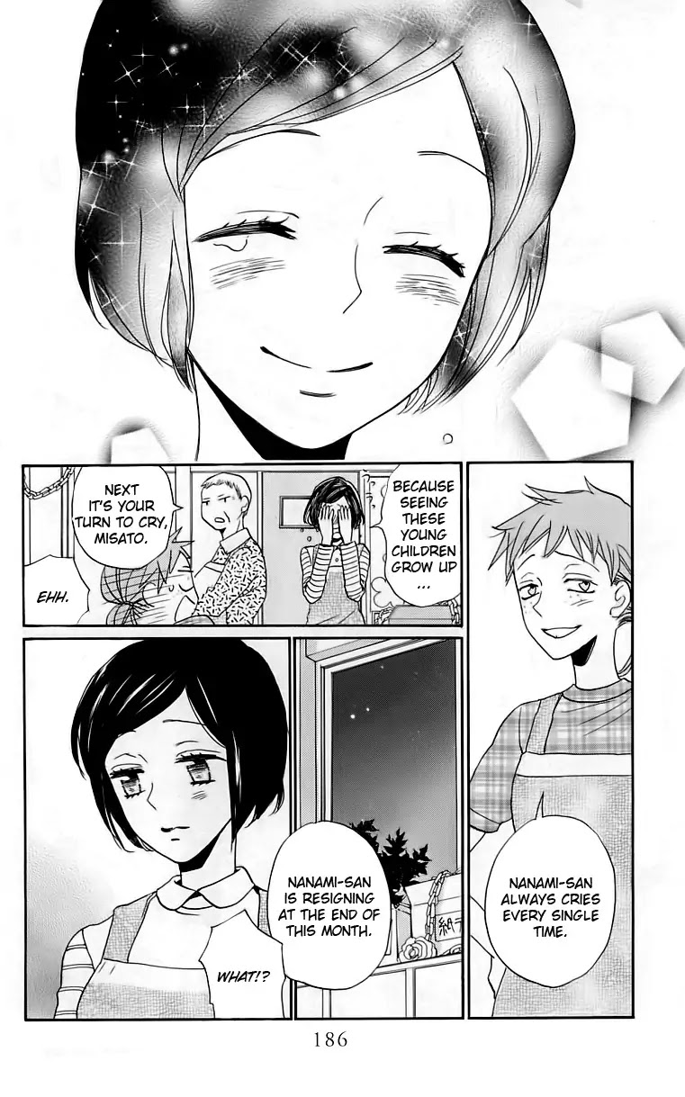 Kamisama Hajimemashita Chapter 149 page 23 - Chapter 149 [END]