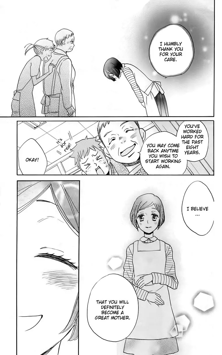 Kamisama Hajimemashita Chapter 149 page 24 - Chapter 149 [END]