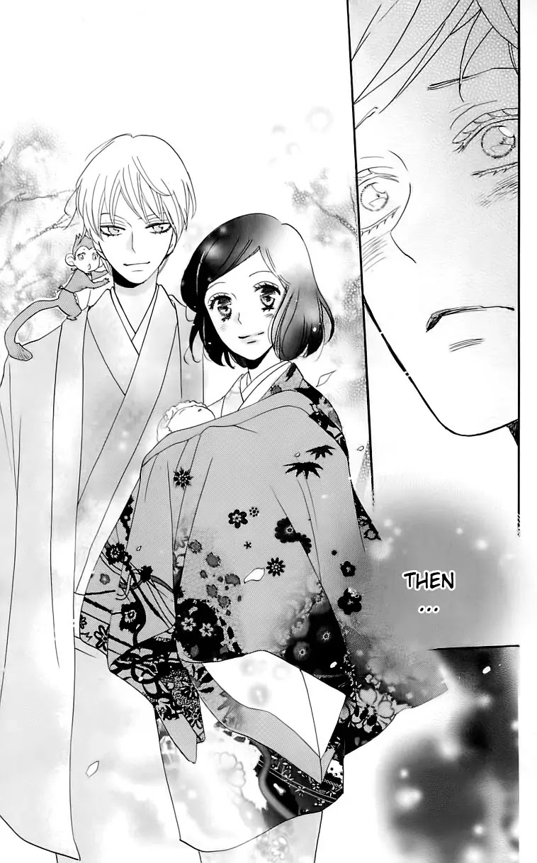 Kamisama Hajimemashita Chapter 149 page 34 - Chapter 149 [END]