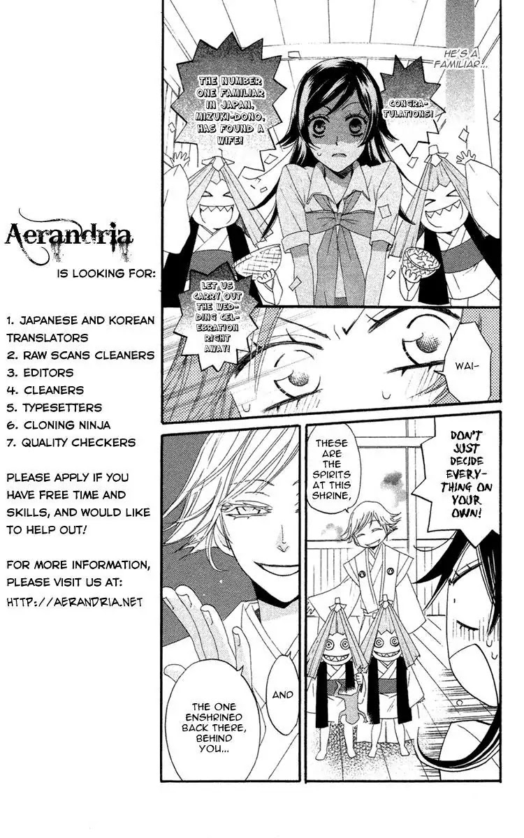 Kamisama Hajimemashita Chapter 15 page 8 - Chapter 15