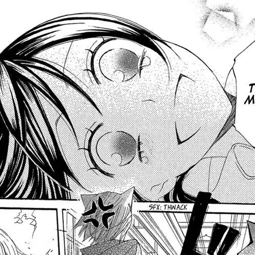 Kamisama Hajimemashita Chapter 16 cover