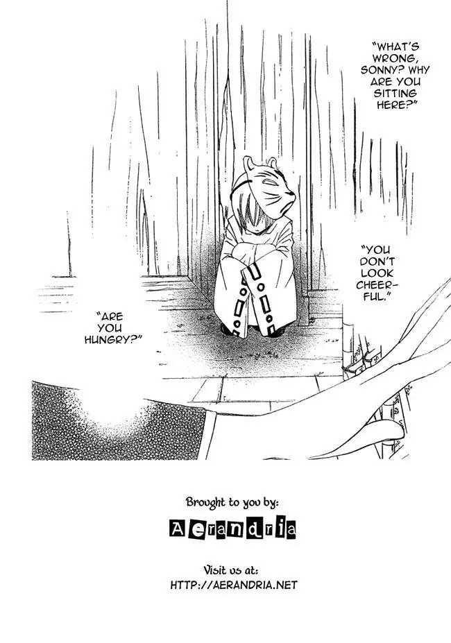 Kamisama Hajimemashita Chapter 2 page 2 - Chapter 2
