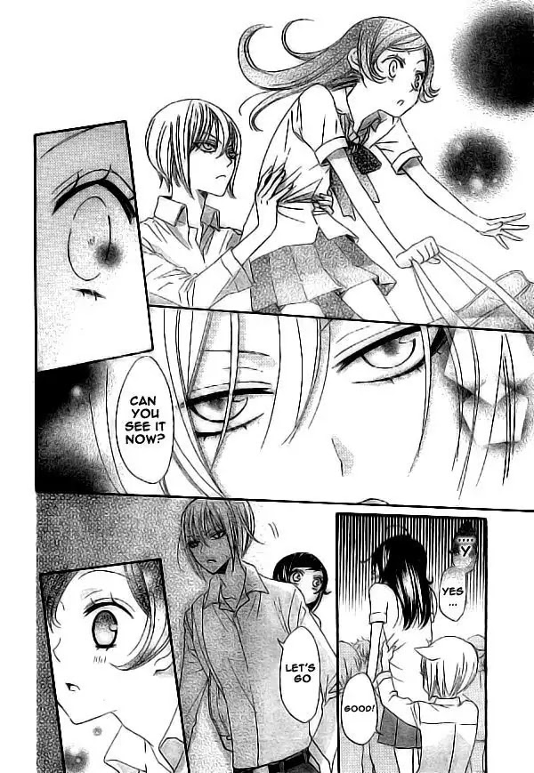 Kamisama Hajimemashita Chapter 20 page 14 - Chapter 20