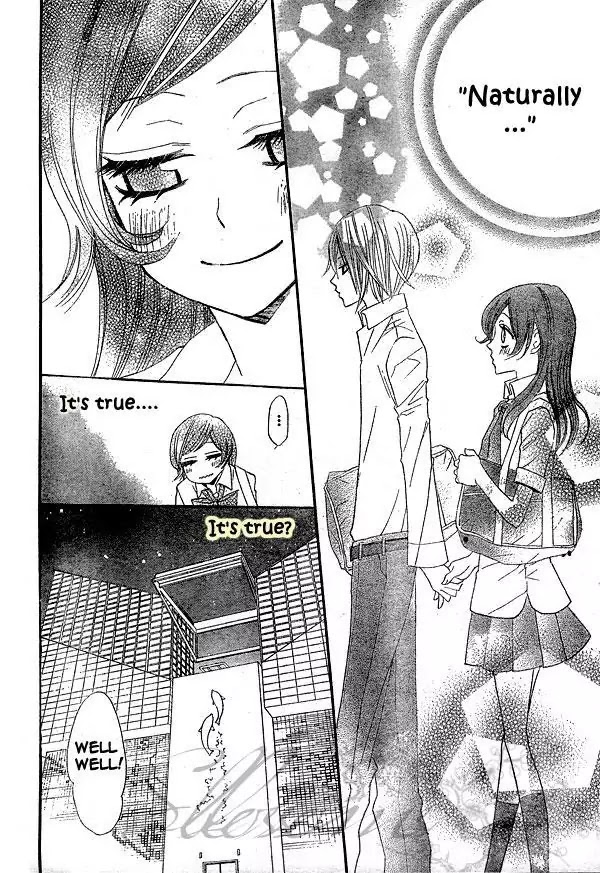 Kamisama Hajimemashita Chapter 20 page 16 - Chapter 20