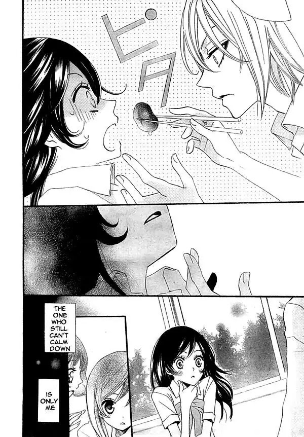 Kamisama Hajimemashita Chapter 21 page 6 - Chapter 21