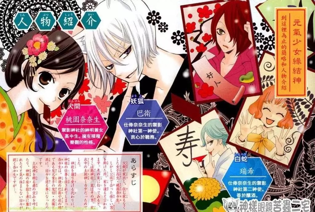 Kamisama Hajimemashita Chapter 26 page 2 - Chapter 26