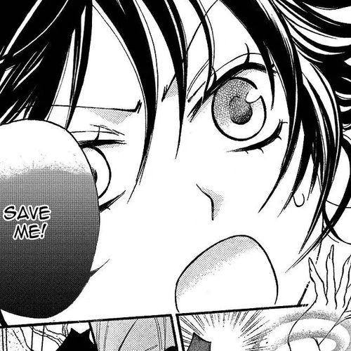 Kamisama Hajimemashita Chapter 3 cover