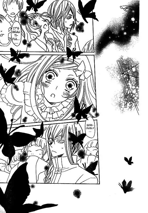 Kamisama Hajimemashita Chapter 30 page 29 - Chapter 30