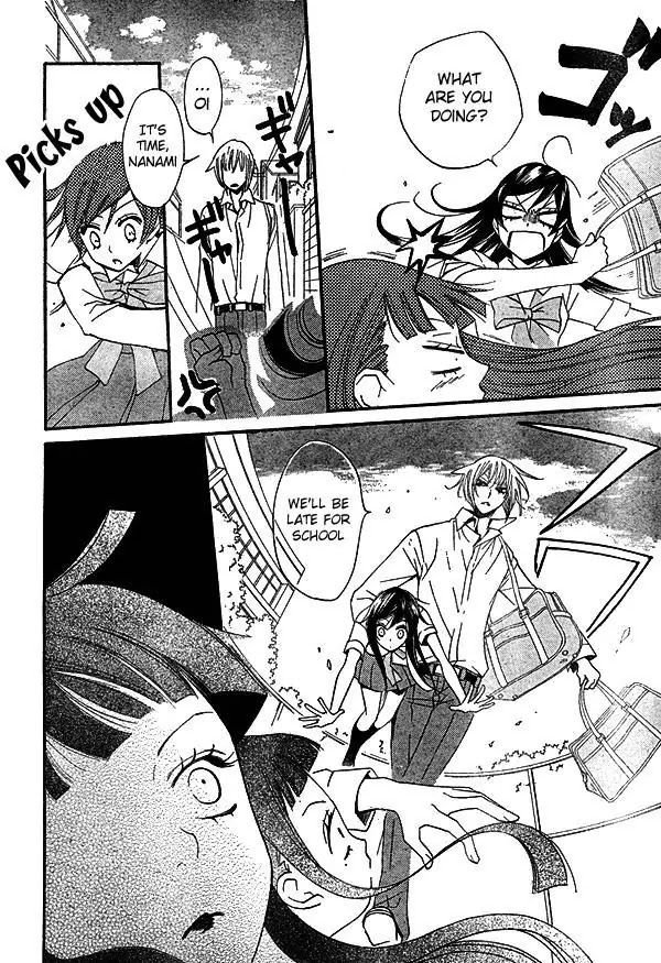 Kamisama Hajimemashita Chapter 32 page 13 - Chapter 32