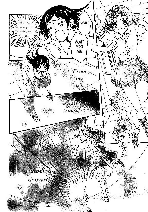 Kamisama Hajimemashita Chapter 34 page 21 - Chapter 34