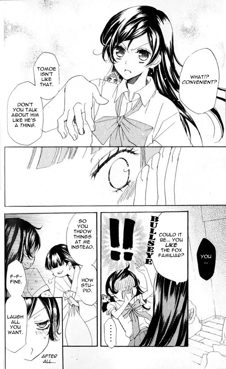 Kamisama Hajimemashita Chapter 35 page 13 - Chapter 35