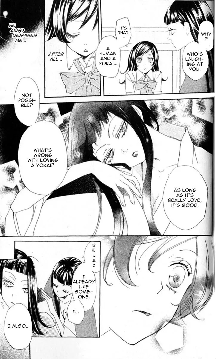 Kamisama Hajimemashita Chapter 35 page 14 - Chapter 35