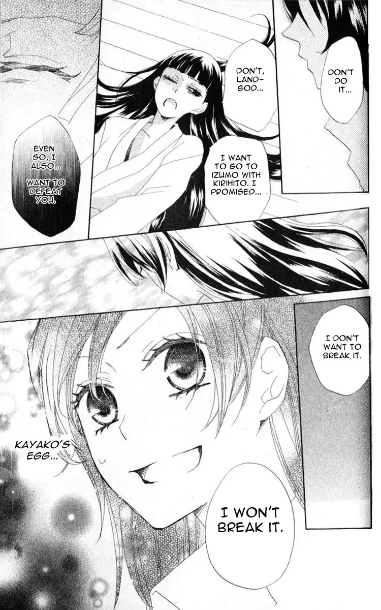 Kamisama Hajimemashita Chapter 35 page 28 - Chapter 35