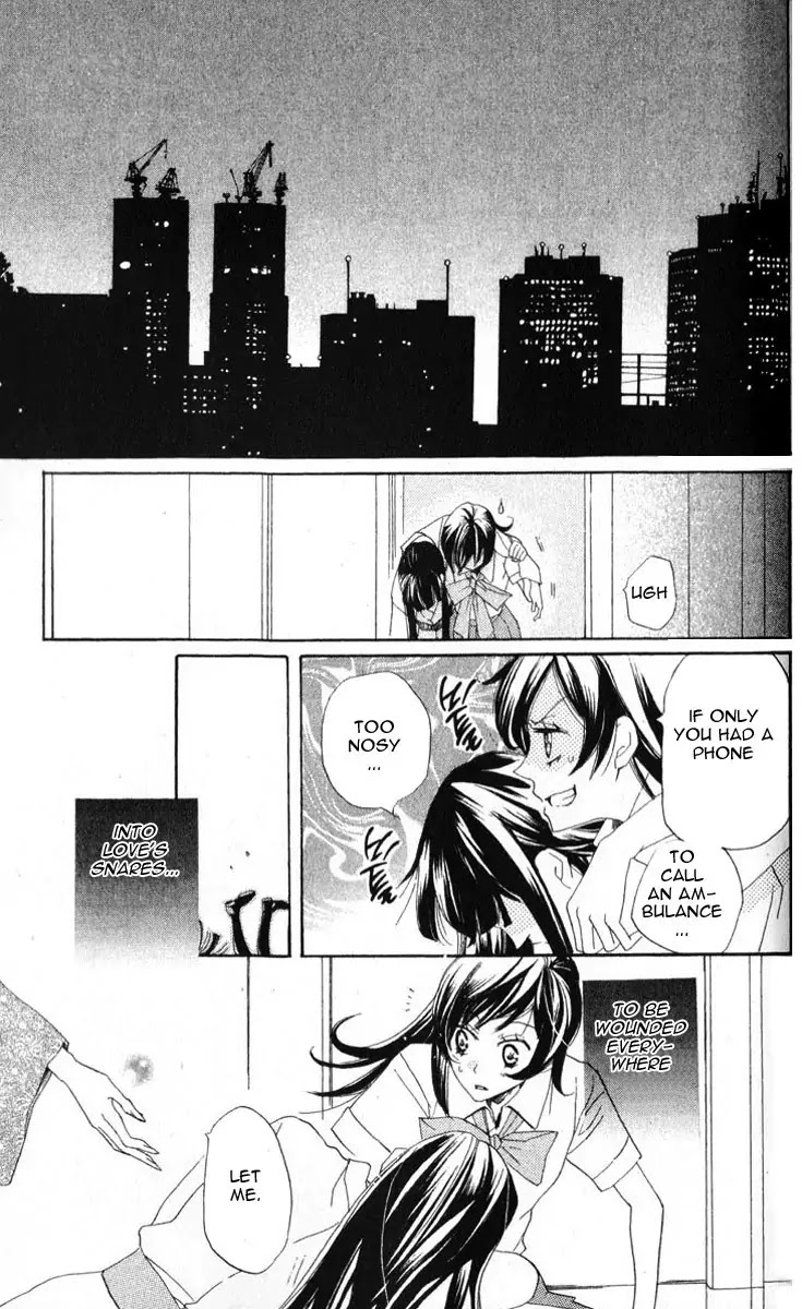 Kamisama Hajimemashita Chapter 35 page 30 - Chapter 35