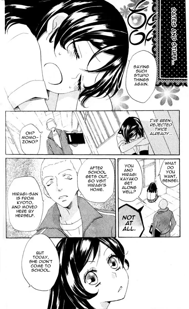 Kamisama Hajimemashita Chapter 35 page 9 - Chapter 35
