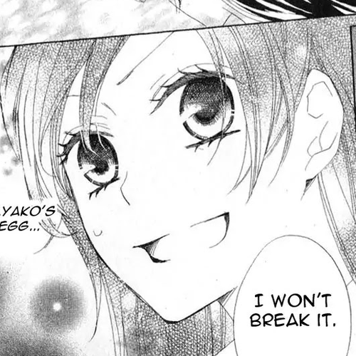 Kamisama Hajimemashita Chapter 35 cover
