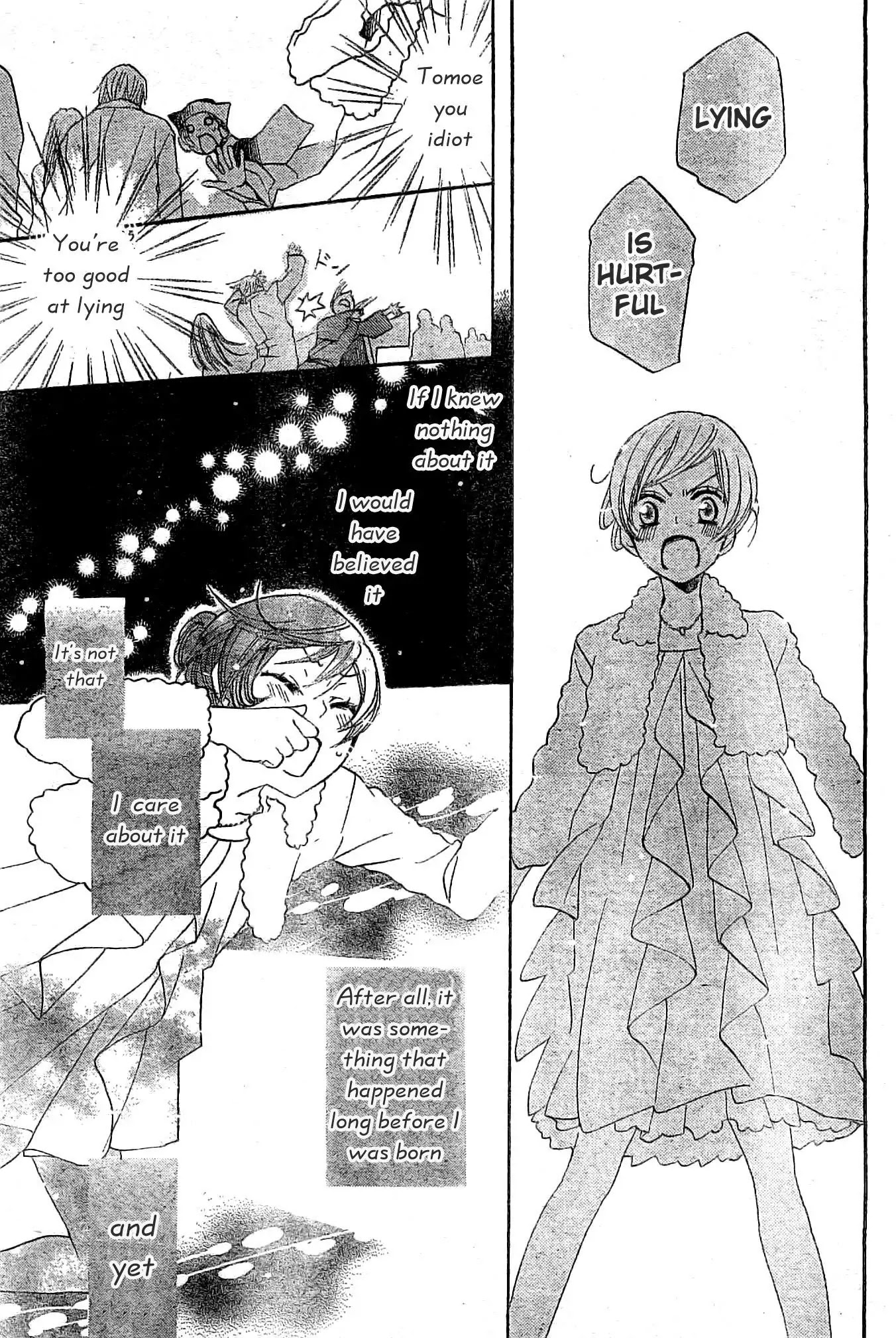 Kamisama Hajimemashita Chapter 38 page 22 - Chapter 38