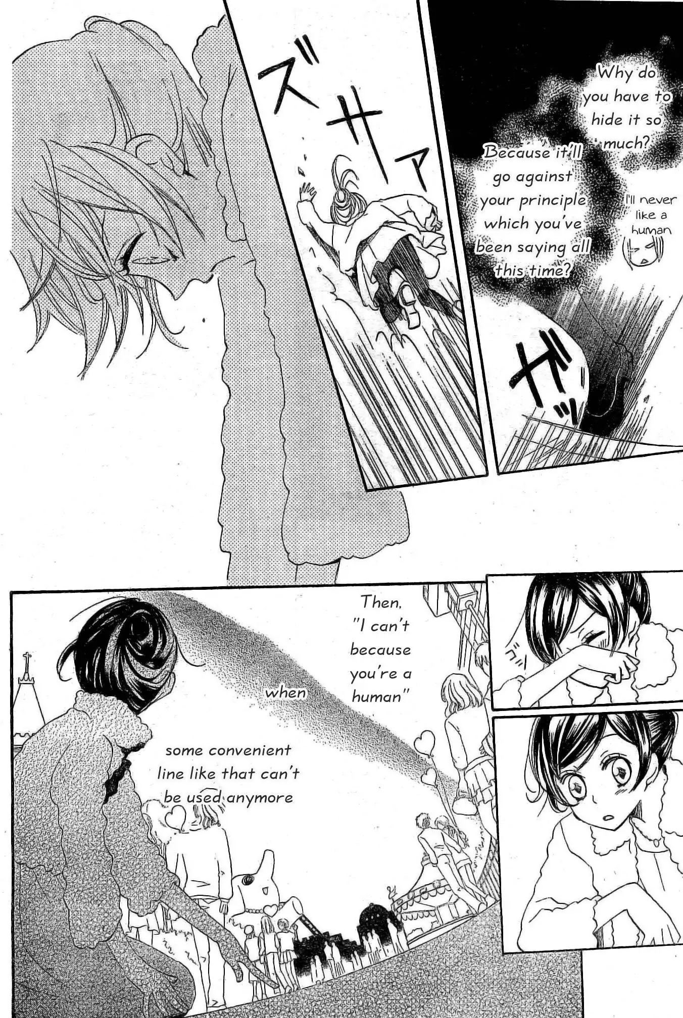 Kamisama Hajimemashita Chapter 38 page 23 - Chapter 38