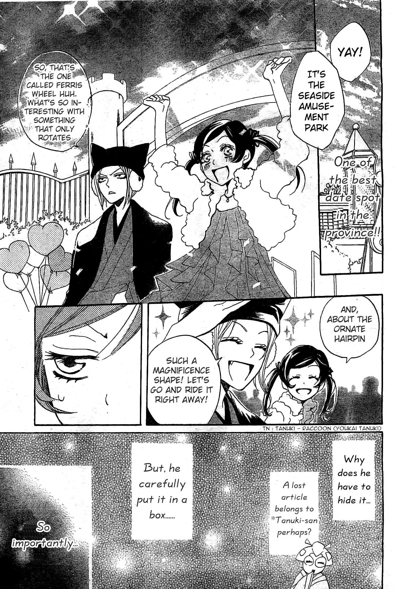 Kamisama Hajimemashita Chapter 38 page 8 - Chapter 38