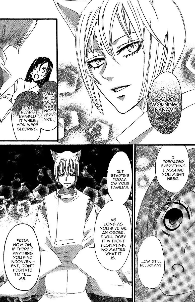 Kamisama Hajimemashita Chapter 4 page 6 - Chapter 4