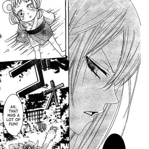 Kamisama Hajimemashita Chapter 42 cover