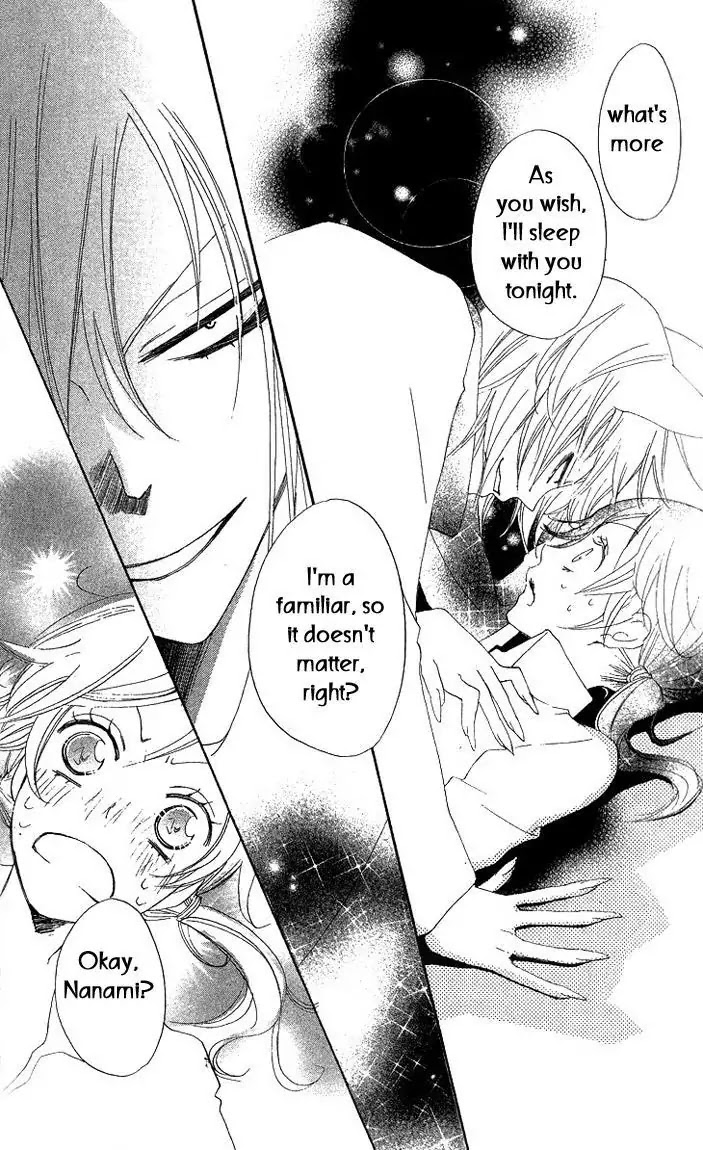 Kamisama Hajimemashita Chapter 47 page 27 - Chapter 47