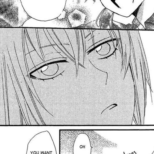 Kamisama Hajimemashita Chapter 47 cover