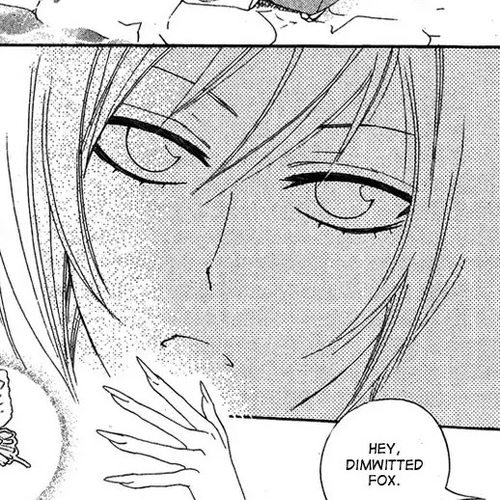 Kamisama Hajimemashita Chapter 48 cover