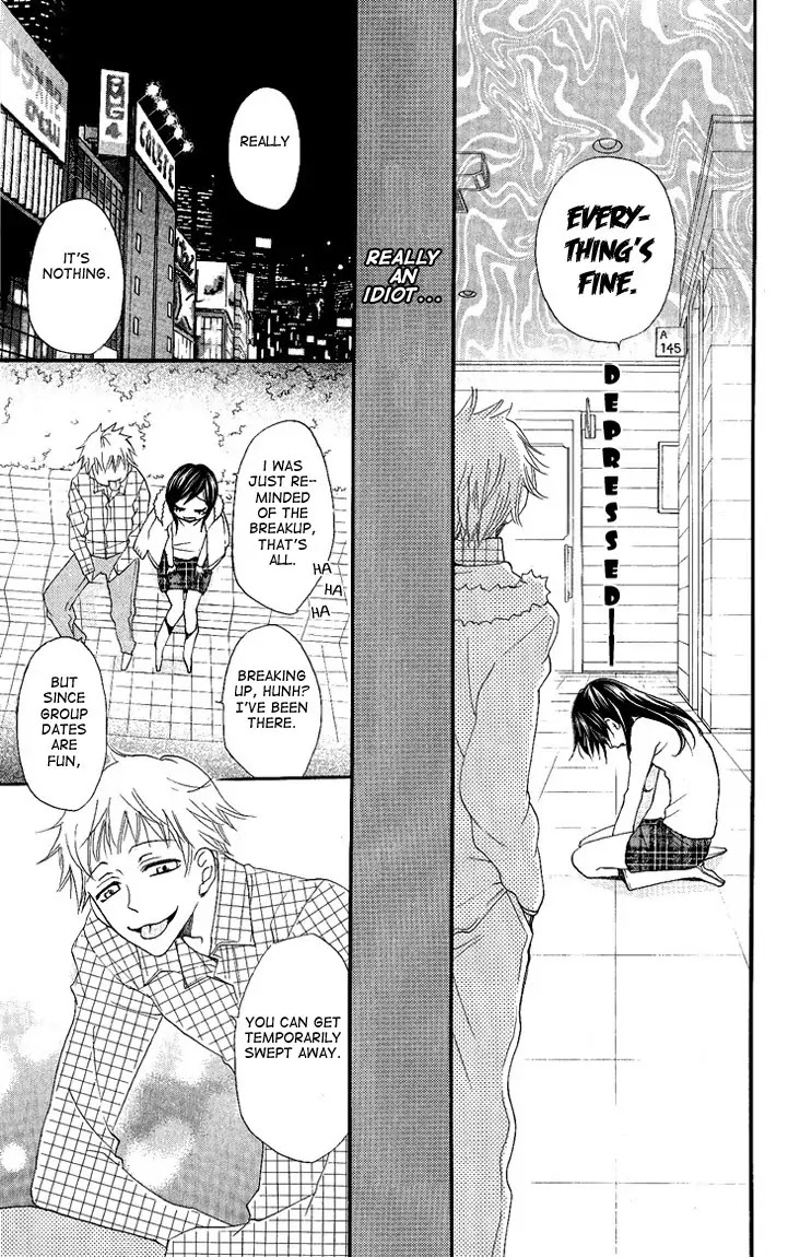 Kamisama Hajimemashita Chapter 50 page 18 - Chapter 50