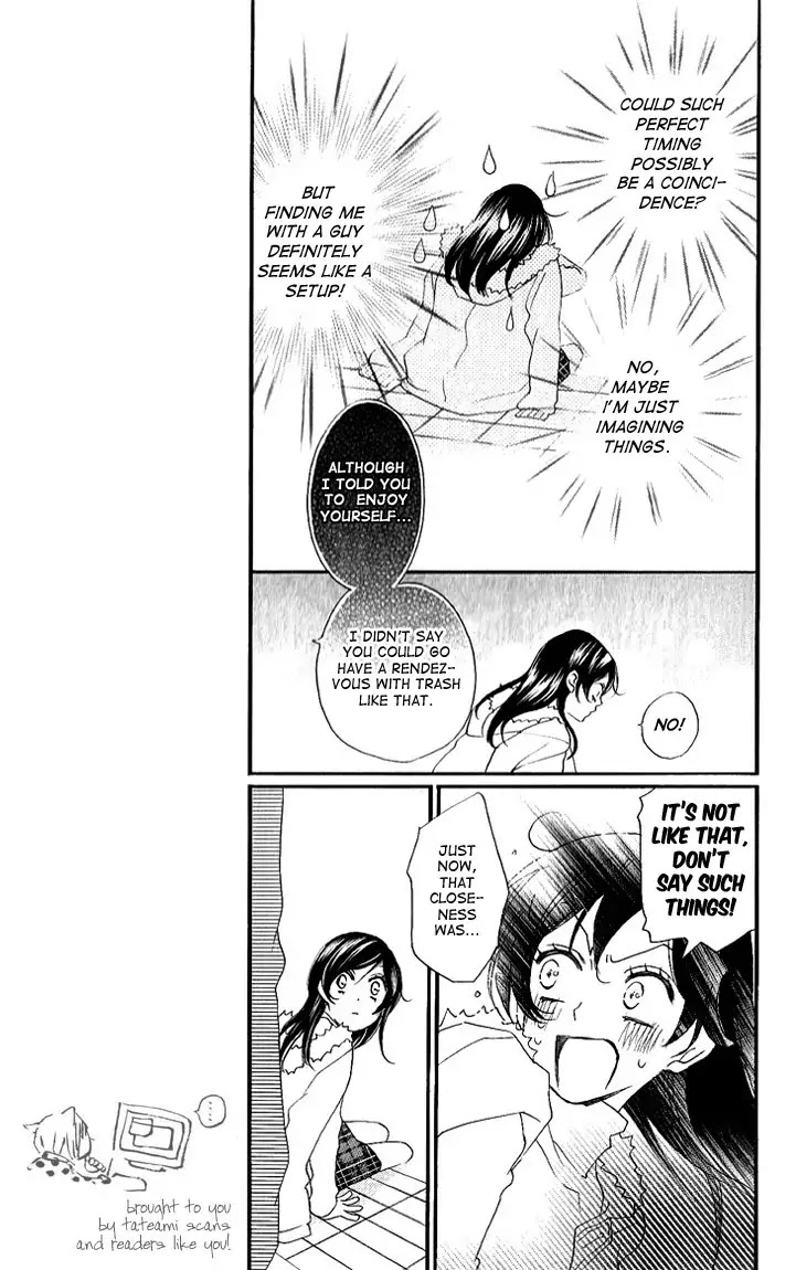 Kamisama Hajimemashita Chapter 50 page 22 - Chapter 50