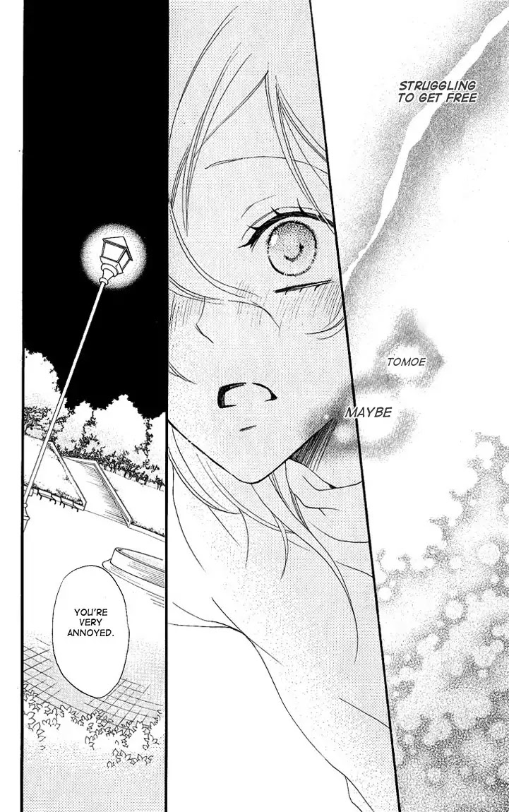 Kamisama Hajimemashita Chapter 50 page 25 - Chapter 50