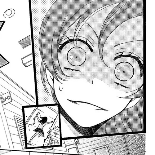 Kamisama Hajimemashita Chapter 50 cover