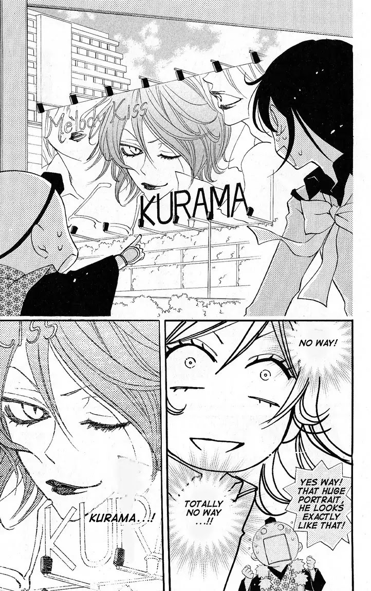 Kamisama Hajimemashita Chapter 51 page 19 - Chapter 51