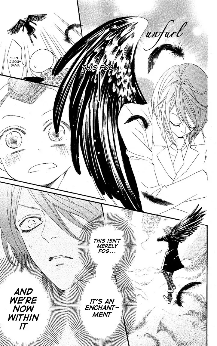 Kamisama Hajimemashita Chapter 52 page 21 - Chapter 52