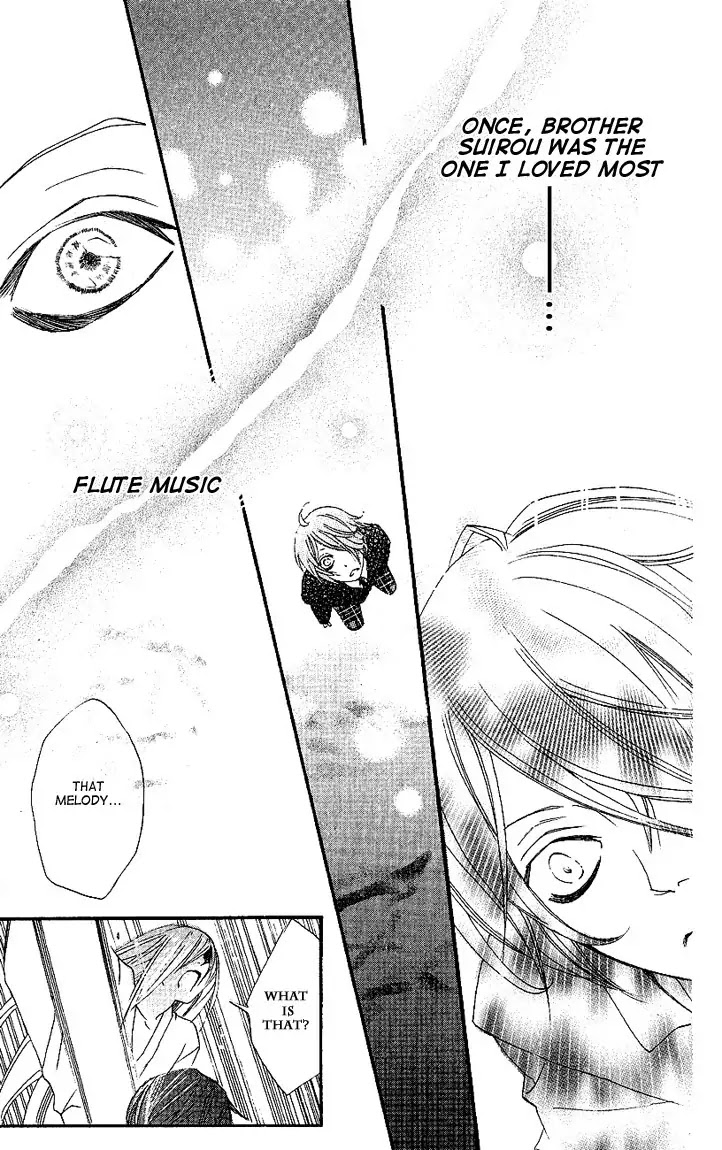 Kamisama Hajimemashita Chapter 52 page 29 - Chapter 52