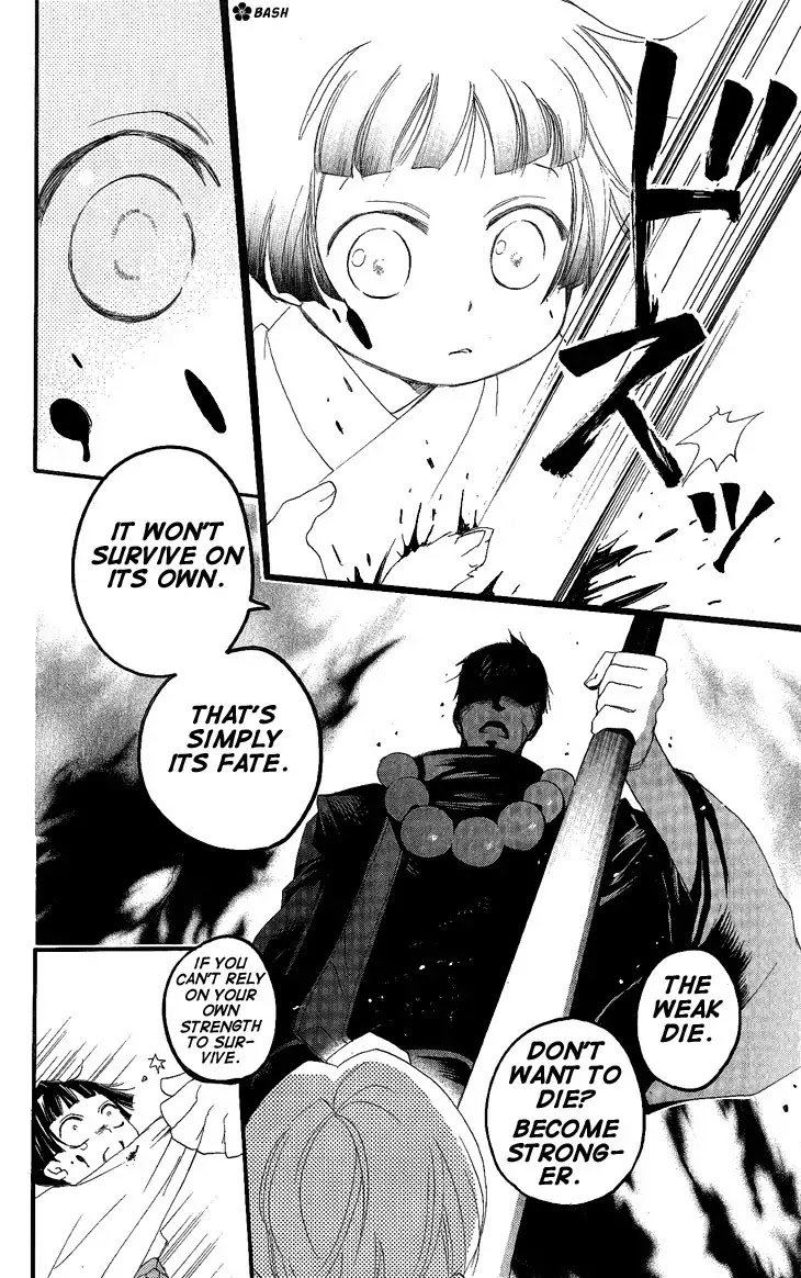 Kamisama Hajimemashita Chapter 53 page 10 - Chapter 53