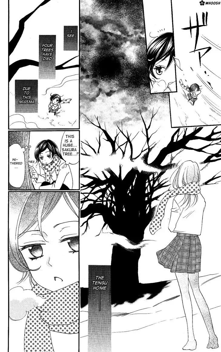 Kamisama Hajimemashita Chapter 53 page 16 - Chapter 53