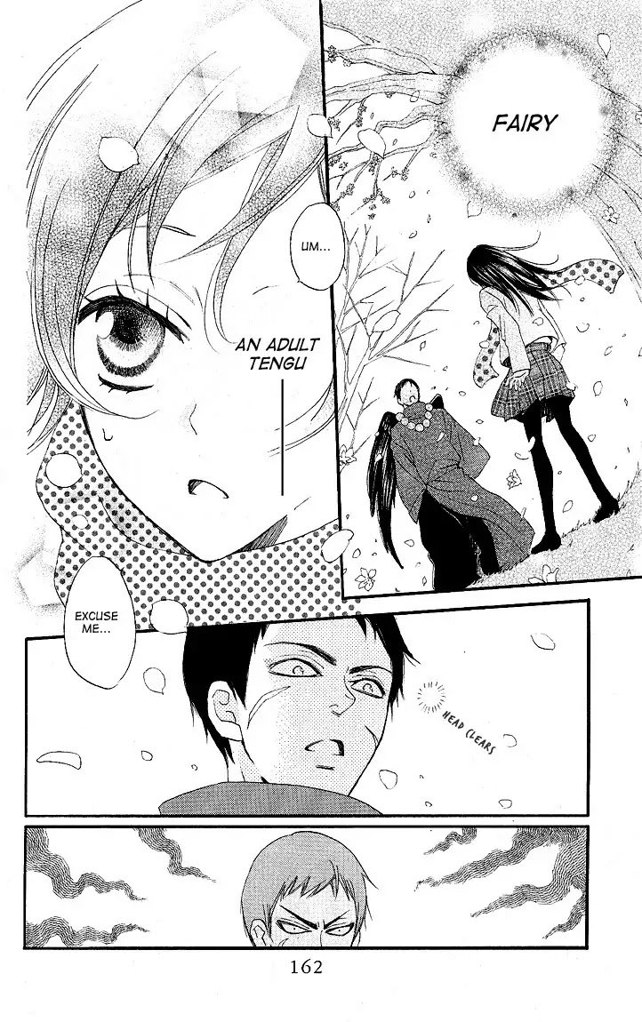 Kamisama Hajimemashita Chapter 54 page 2 - Chapter 54