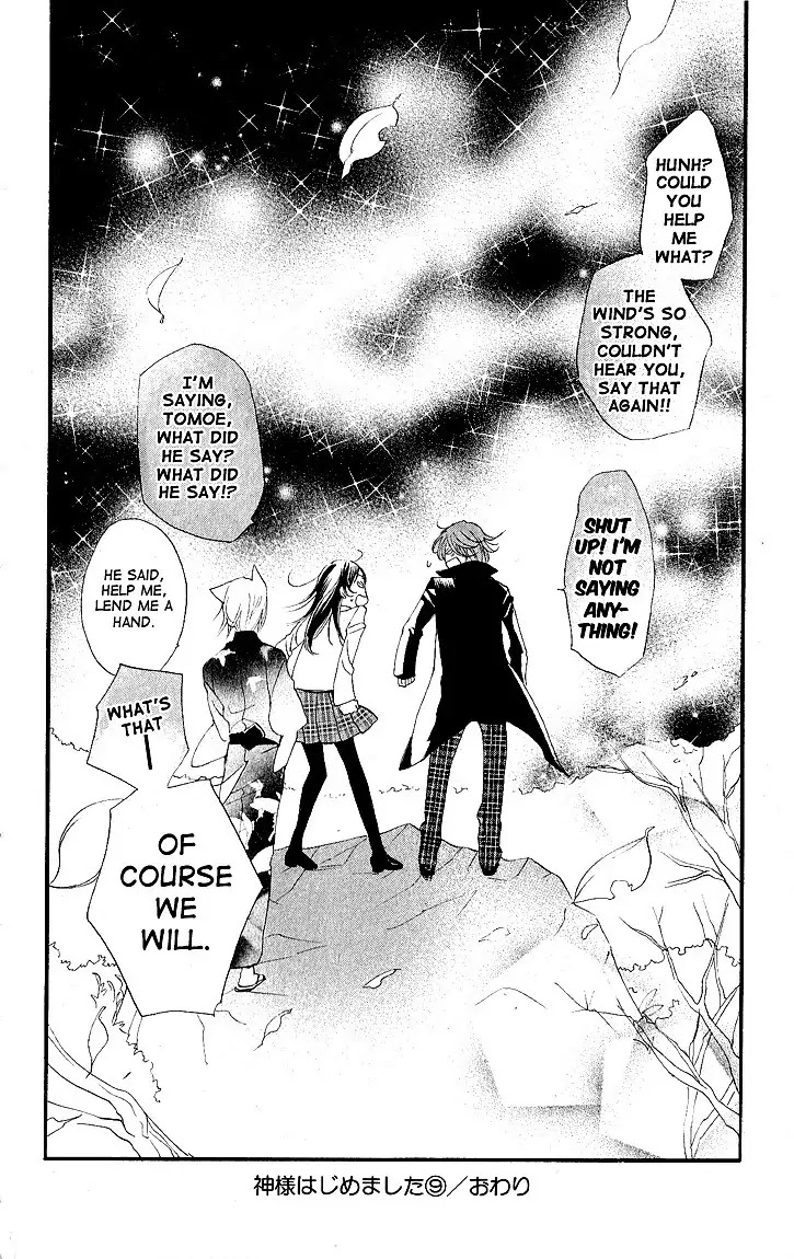 Kamisama Hajimemashita Chapter 54 page 30 - Chapter 54
