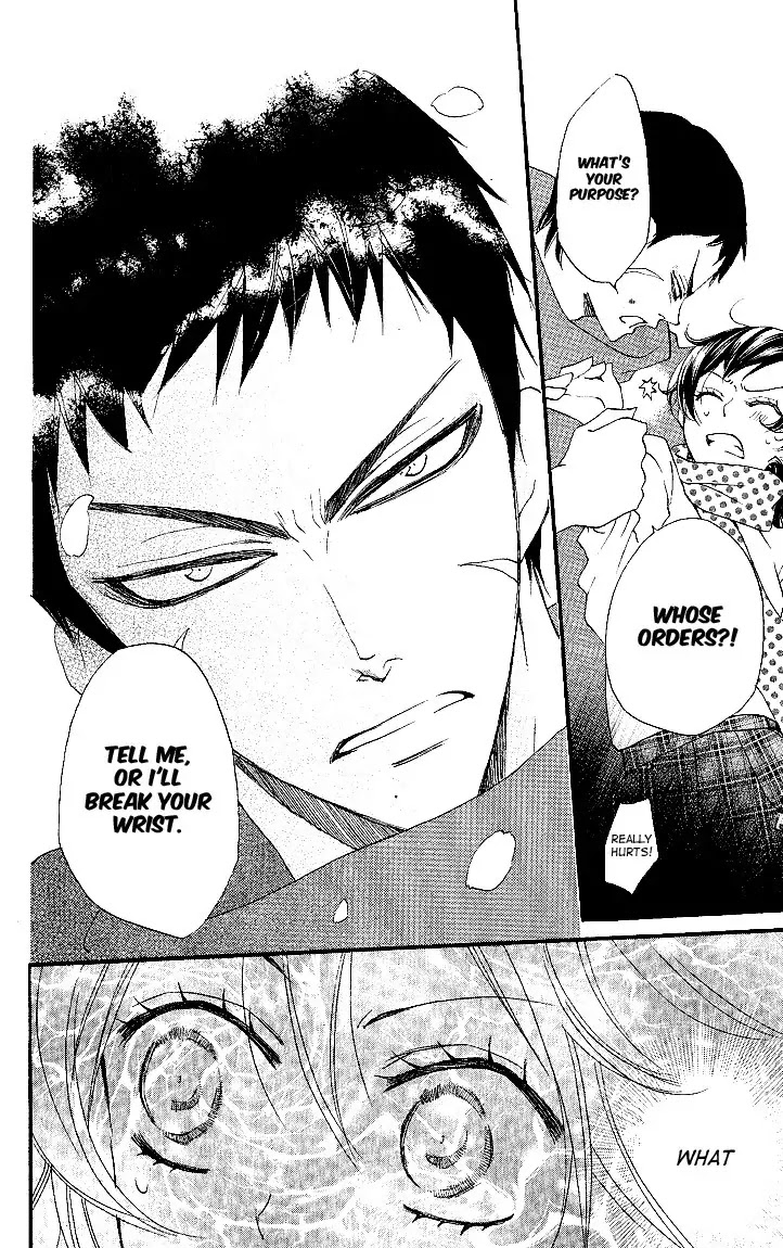 Kamisama Hajimemashita Chapter 54 page 4 - Chapter 54