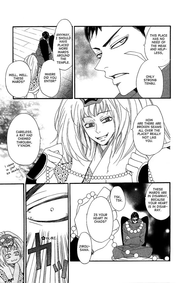 Kamisama Hajimemashita Chapter 55 page 10 - Chapter 55
