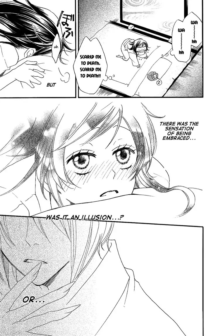 Kamisama Hajimemashita Chapter 55 page 31 - Chapter 55