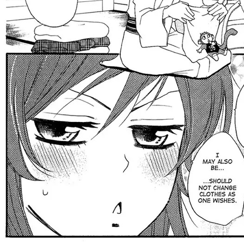 Kamisama Hajimemashita Chapter 55 cover