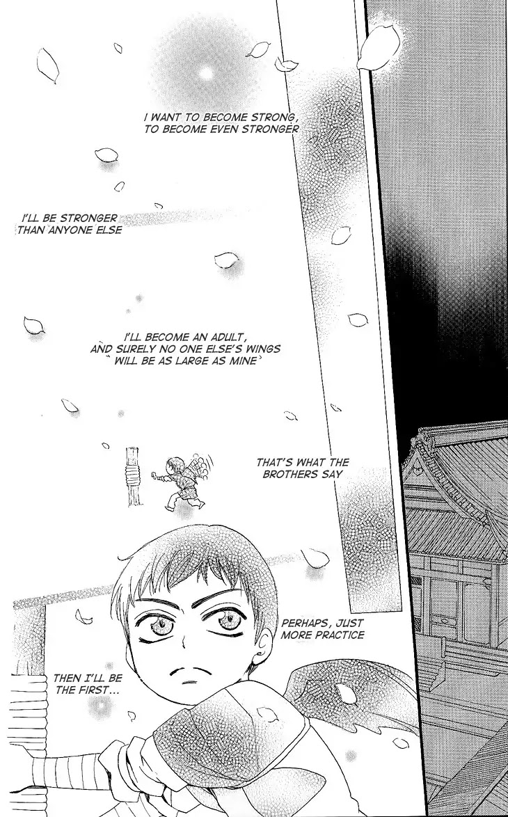 Kamisama Hajimemashita Chapter 57 page 24 - Chapter 57