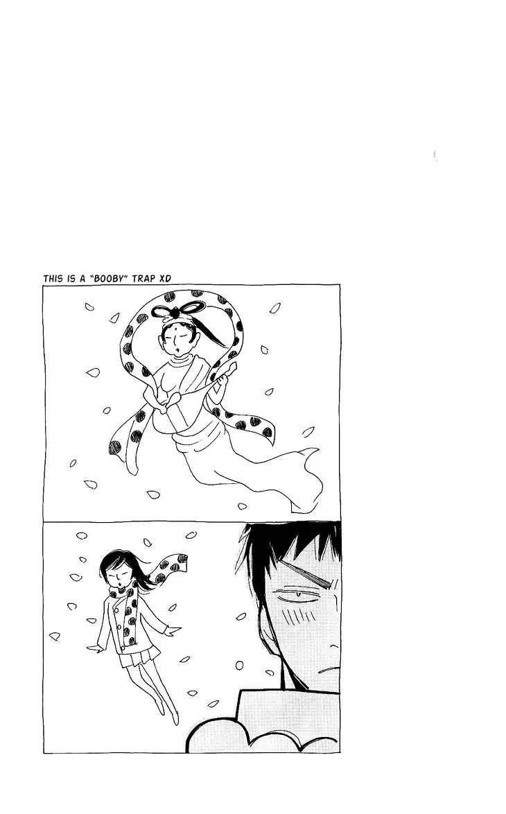 Kamisama Hajimemashita Chapter 57 page 31 - Chapter 57