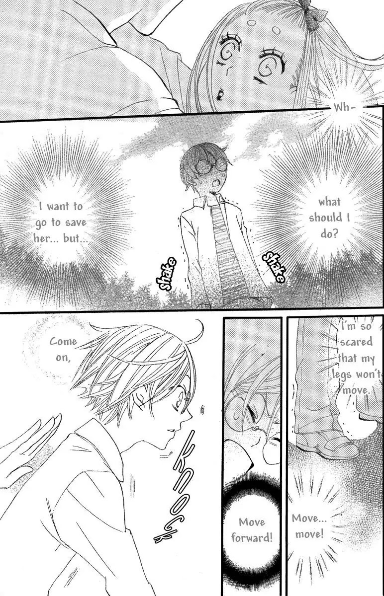 Kamisama Hajimemashita Chapter 6 page 27 - Chapter 6
